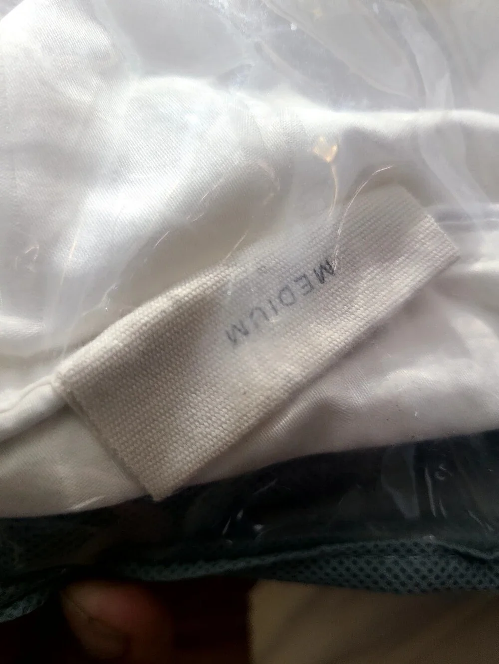 Casaluna™ King Machine Washable Medium Down Bed Pillow - NWT